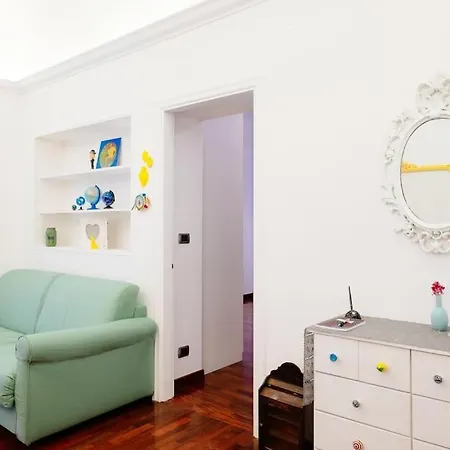Apartment Casetta Plebiscito A Pizzofalcone *